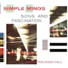 Album artwork for Sons And Fascination by Simple Minds