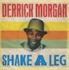 Illustration de lalbum pour Shake A Leg par Derrick Morgan