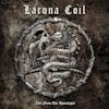 Illustration de lalbum pour Live From The Apocalypse par Lacuna Coil