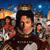 Illustration de lalbum pour Michael par Michael Jackson