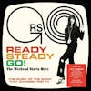 Album artwork for Ready Steady Go!-The Weekend Starts Here by Various
