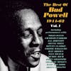 Album Artwork für Best Of Bud Powell 1944-62 Vol.1 von Bud Powell