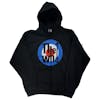 Album artwork for Unisex Pullover Hoodie Target Classic by The Who