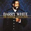 Album artwork for Barry White-The Ultimate Collection by Barry White