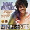 Album Artwork für Warner Bros Recordings 1972-1977 von Dionne Warwick