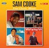 Illustration de lalbum pour Four Classic Albums par Sam Cooke