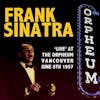 Illustration de lalbum pour Live At The Orpheum par Frank Sinatra