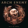 Illustration de lalbum pour Will To Power par Arch Enemy