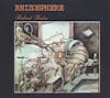 Illustration de lalbum pour Rhizosphere par Richard Pinhas