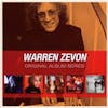 Album artwork for Original Album Series by Warren Zevon