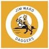 Album artwork for Daggers by Jim Ward