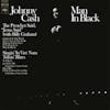Album artwork for Man in Black by Johnny Cash