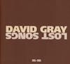 Album Artwork für Lost Songs 95-98 von David Gray
