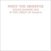 Album artwork for Sledgehammer Dub in the Street of Jamaica by Niney the Observer