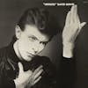 Illustration de lalbum pour Heroes par David Bowie