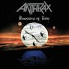 Illustration de lalbum pour Persistence Of Time par Anthrax