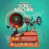 Illustration de lalbum pour Song Machine Season One:Strange Timez par Gorillaz