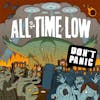 Album artwork for Don't Panic by All Time Low