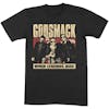 Album artwork for Godsmack Unisex T-Shirt: Legends Photo  Legends Photo Short Sleeves by Godsmack 
