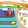 Album artwork for Coming And Going by Mister Rogers