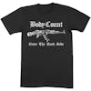 Album artwork for Body Count Unisex T-Shirt: Enter The Dark Side  Enter The Dark Side Short Sleeves by Body Count