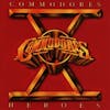 Album artwork for Heroes by Commodores