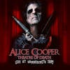 Album artwork for Theatre Of Death-Live At Hammersmith 2009 by Alice Cooper