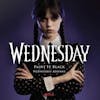 Album artwork for Paint It Black - Wednesday Theme Song by Danny Elfman
