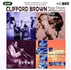 Album Artwork für Four Classic Albums von Clifford Brown
