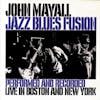 Album Artwork für Jazz Blues Fusion von John Mayall