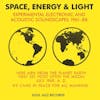Album Artwork für Space,Energy & Light von Soul Jazz