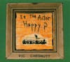 Album artwork for Is The Actor Happy? by Vic Chesnutt