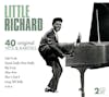 Album artwork for 40 Original Hits & Rariti by Little Richard