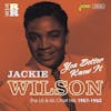 Album artwork for You Better Know It by Jackie Wilson
