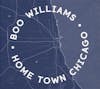 Illustration de lalbum pour Home Town Chicago par Boo Williams
