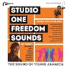 Illustration de lalbum pour Studio One Freedom Sounds par Soul Jazz