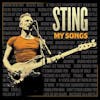 Illustration de lalbum pour My Songs par Sting