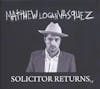Illustration de lalbum pour Solicitor Returns par Matthew Logan Vasquez