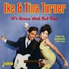 Illustration de lalbum pour It's Gonna Work Out Fine par Ike And Tina Turner