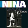 Illustration de lalbum pour At Town Hall par Nina Simone