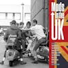 Album artwork for Mods In The UK by Various