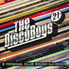 Album artwork for The Disco Boys Vol.21 by The Disco Boys