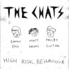 Illustration de lalbum pour High Risk Behaviour par The Chats
