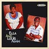 Illustration de lalbum pour Ella & Louis Again par Ella Fitzgerald And Louis Armstrong