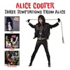 Album Artwork für Three Temptations From Alice von Alice Cooper