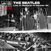 Album Artwork für Live At Wembley and Indiana 64 von The Beatles