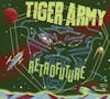 Illustration de lalbum pour Retrofuture par Tiger Army
