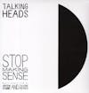 Illustration de lalbum pour Stop Making Sense par Talking Heads