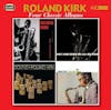 Illustration de lalbum pour Four Classic Albums par Roland Kirk
