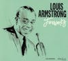 Illustration de lalbum pour Fireworks par Louis Armstrong